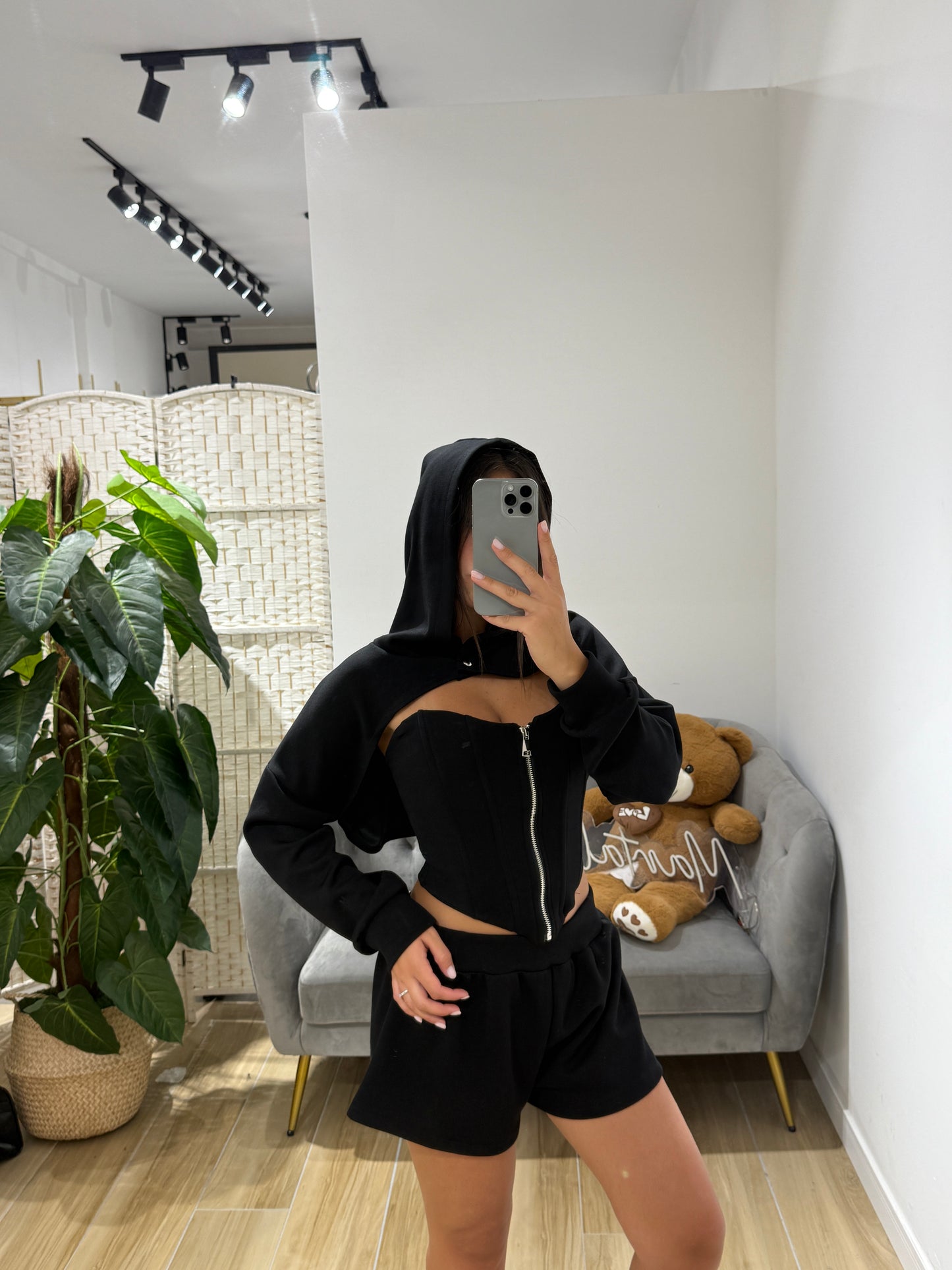 Coordset Beatrice tre pezzi