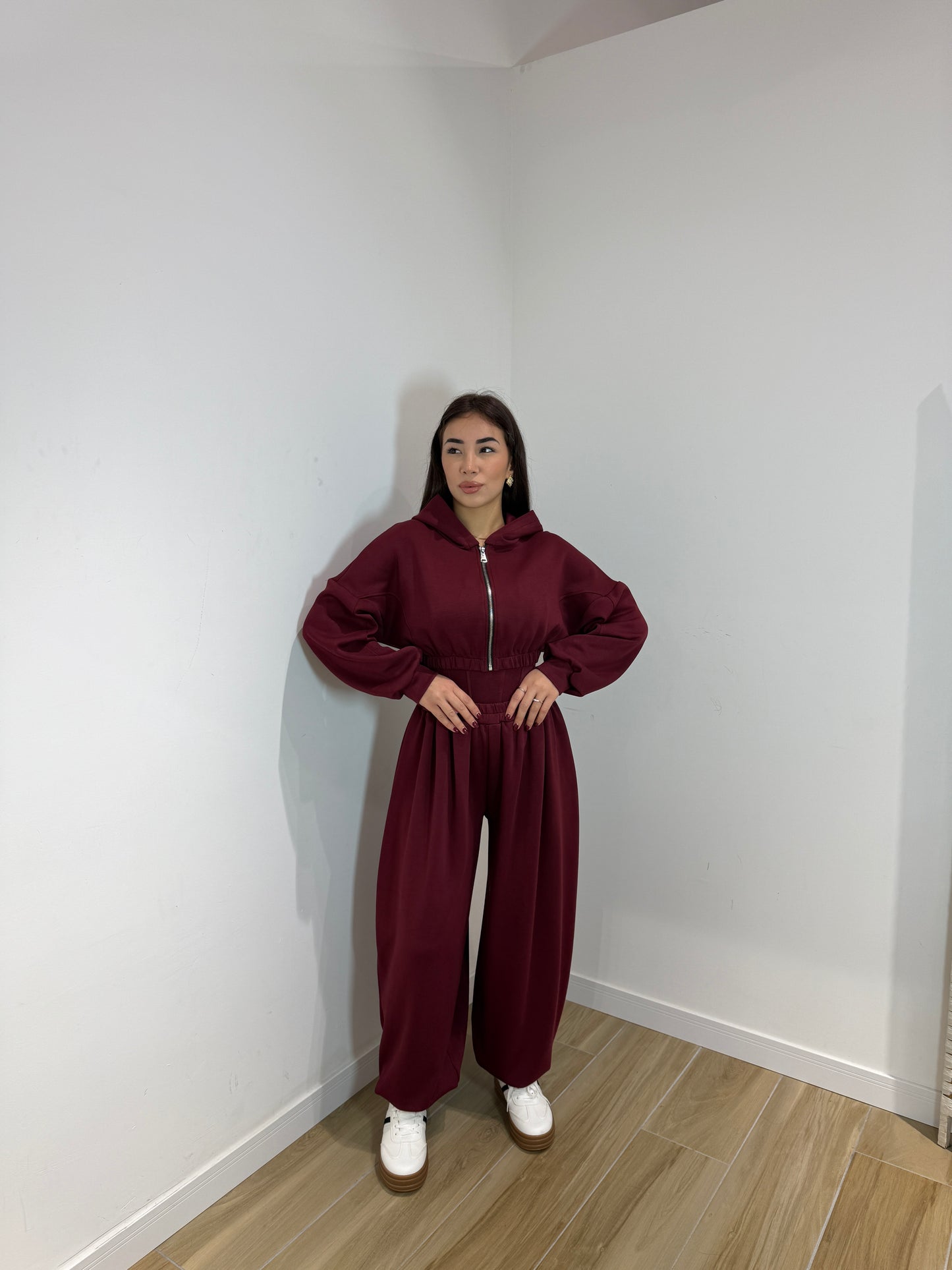 Coordset tre pezzi Atena