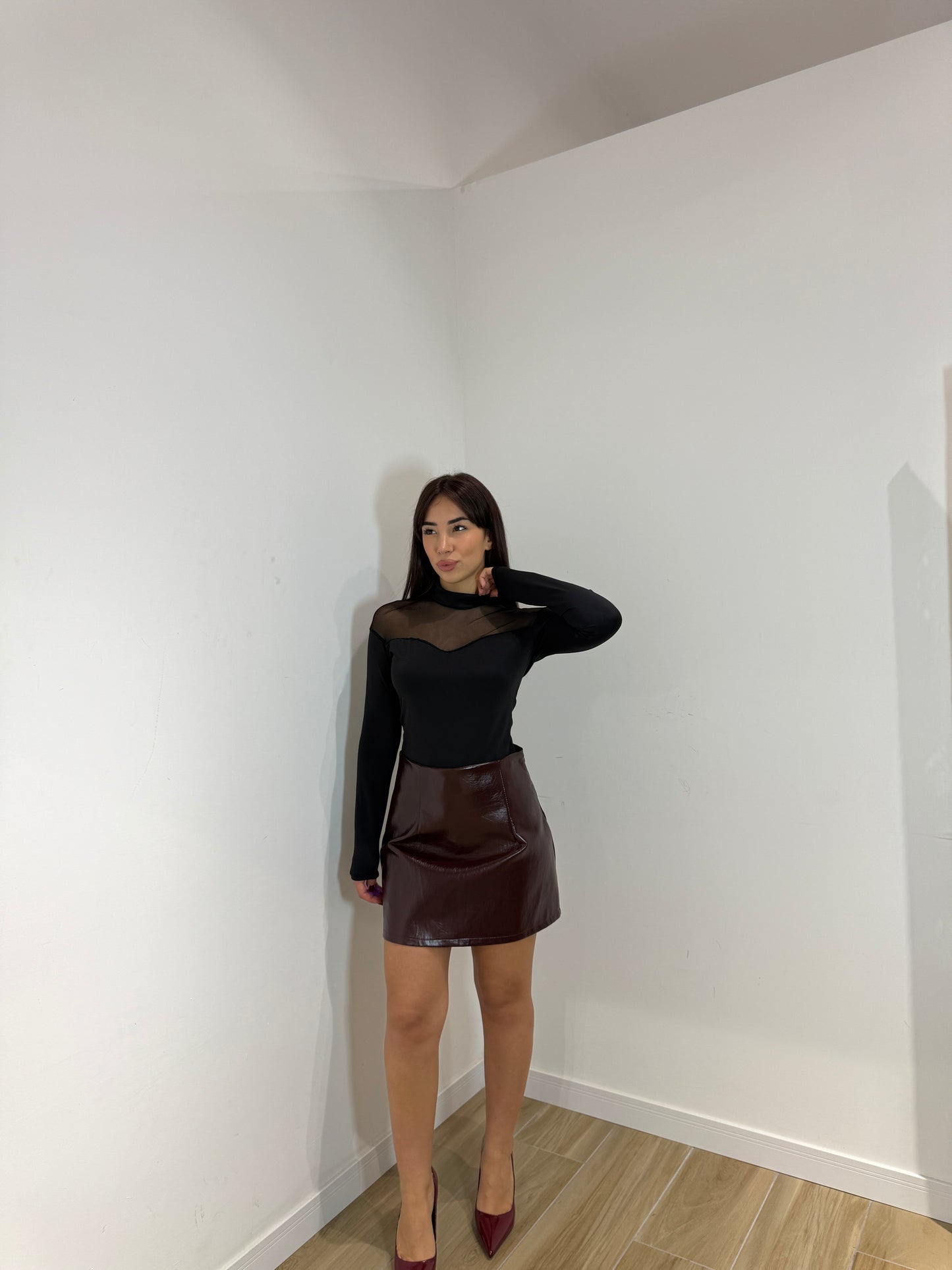 Body semi velato Osaka