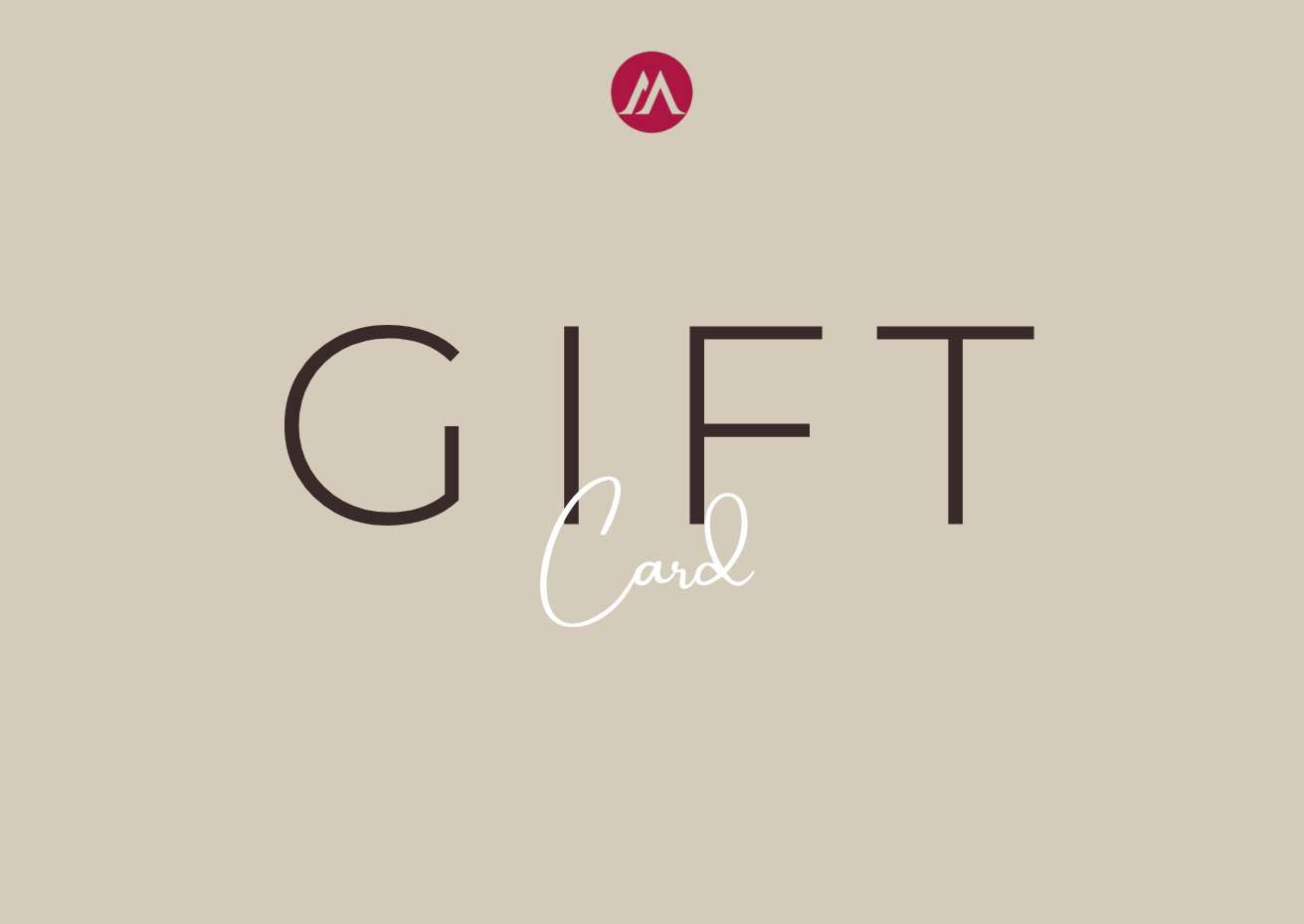 Gift Card