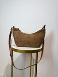 Borsa Regina in ecocamoscio