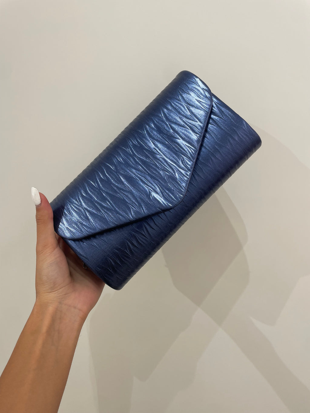 Pochette con tracolla Vilma