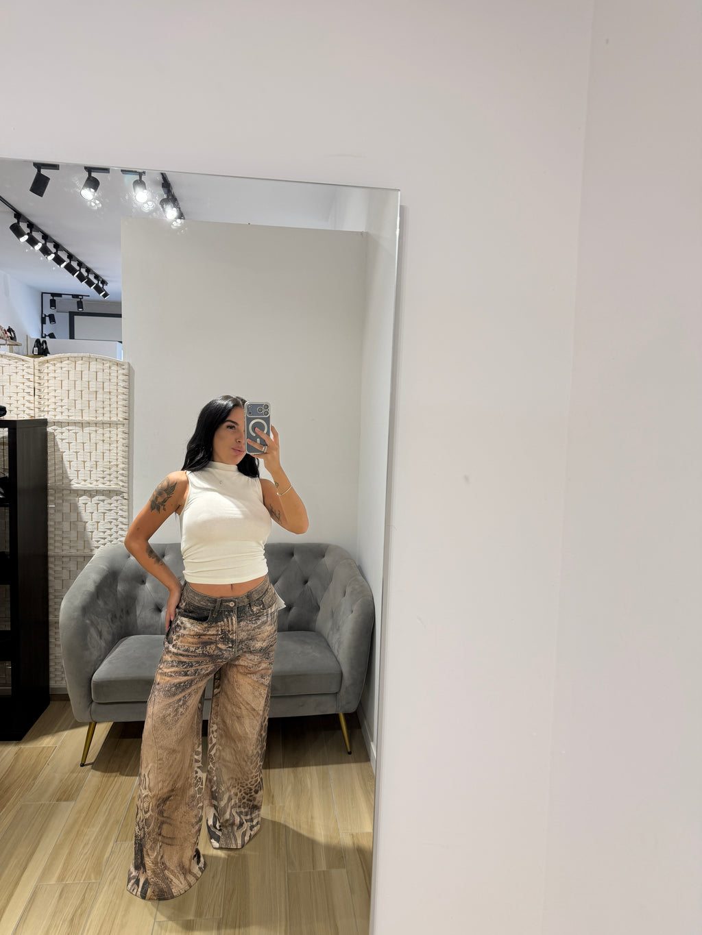 Denim Jungle
