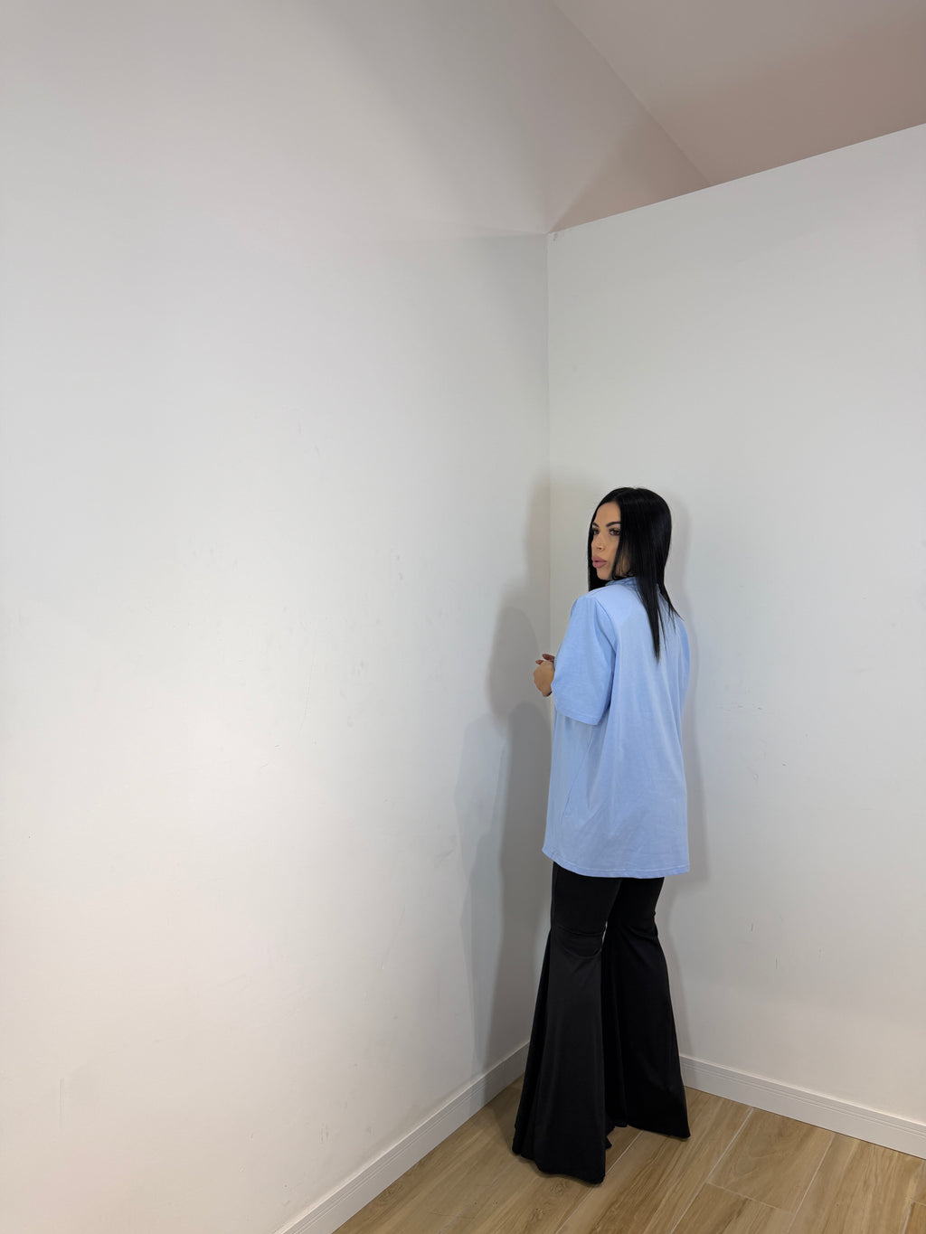 Shirt Preferita con spalline