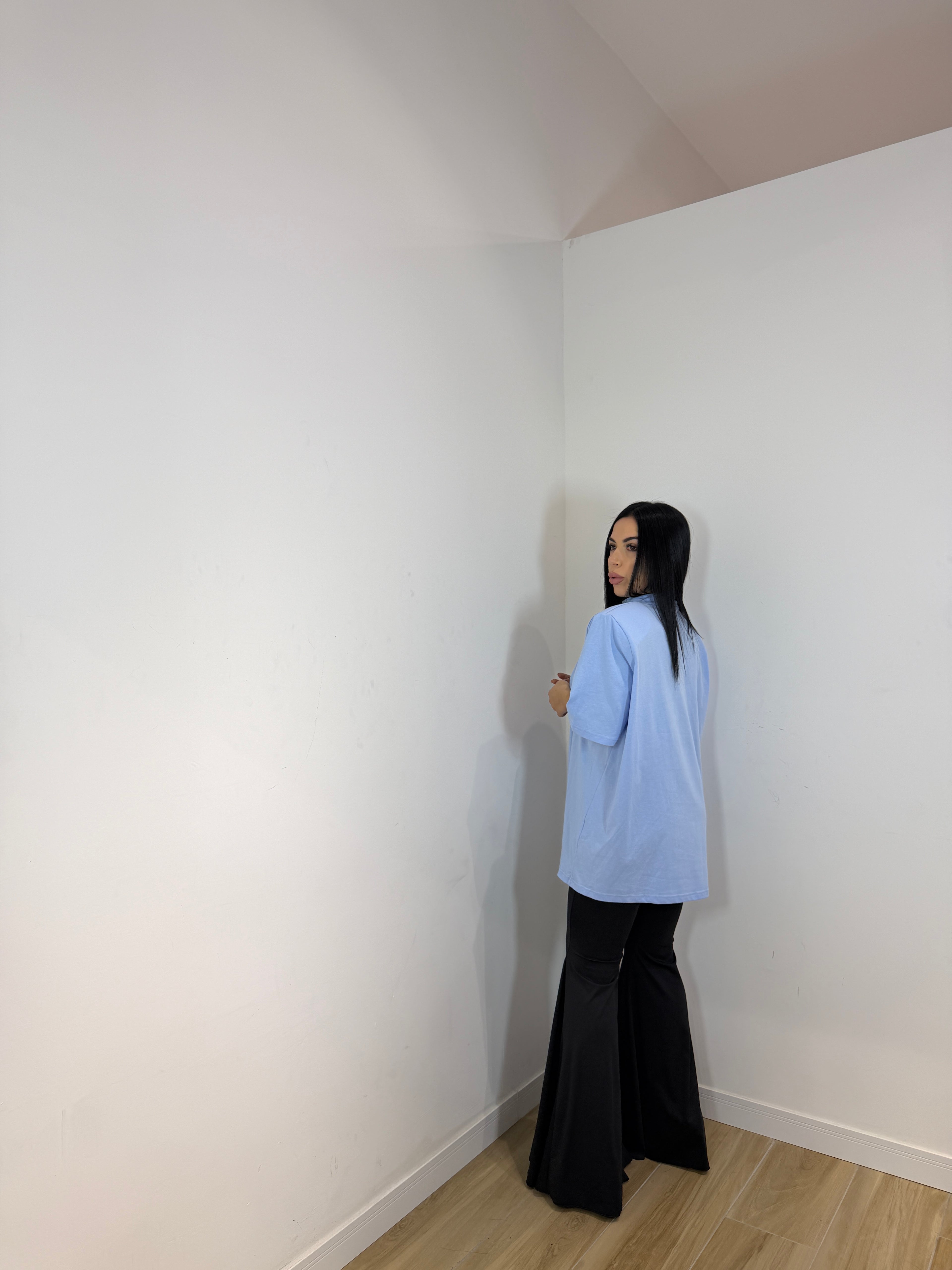 Shirt Preferita con spalline