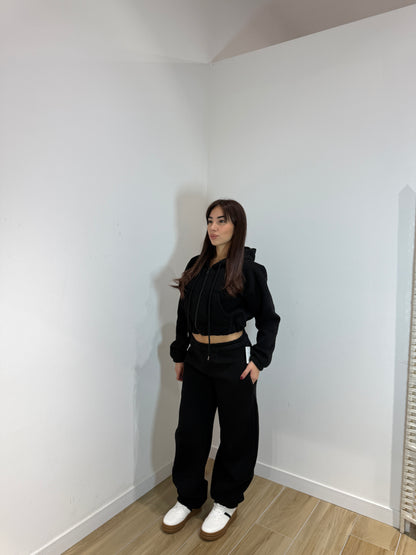 Pantalone di tuta Kos nero