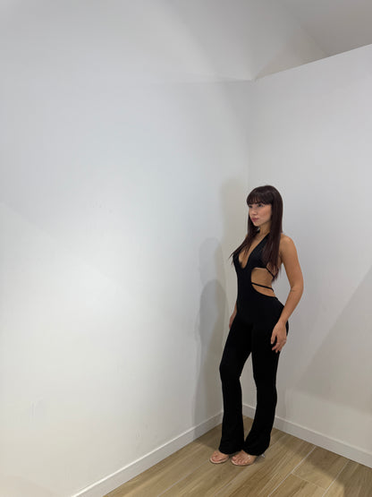 Jumpsuite Evelin nera