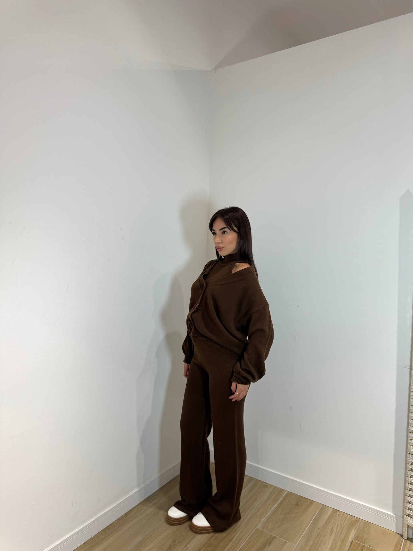 Coordset 3 pezzi Malesia