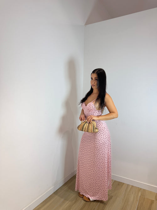 Abito lungo Samira