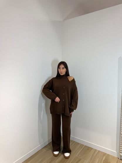 Coordset 3 pezzi Malesia