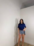 Pantaloncino in denim Chris