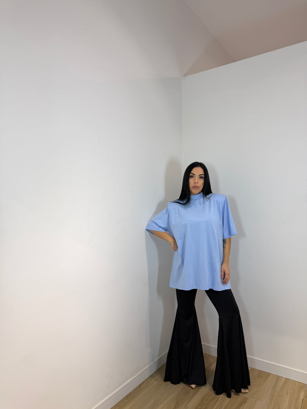 Shirt Preferita con spalline