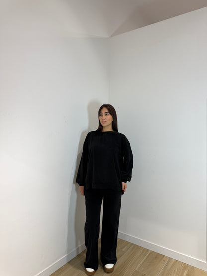 Tuta in vellutino Waco