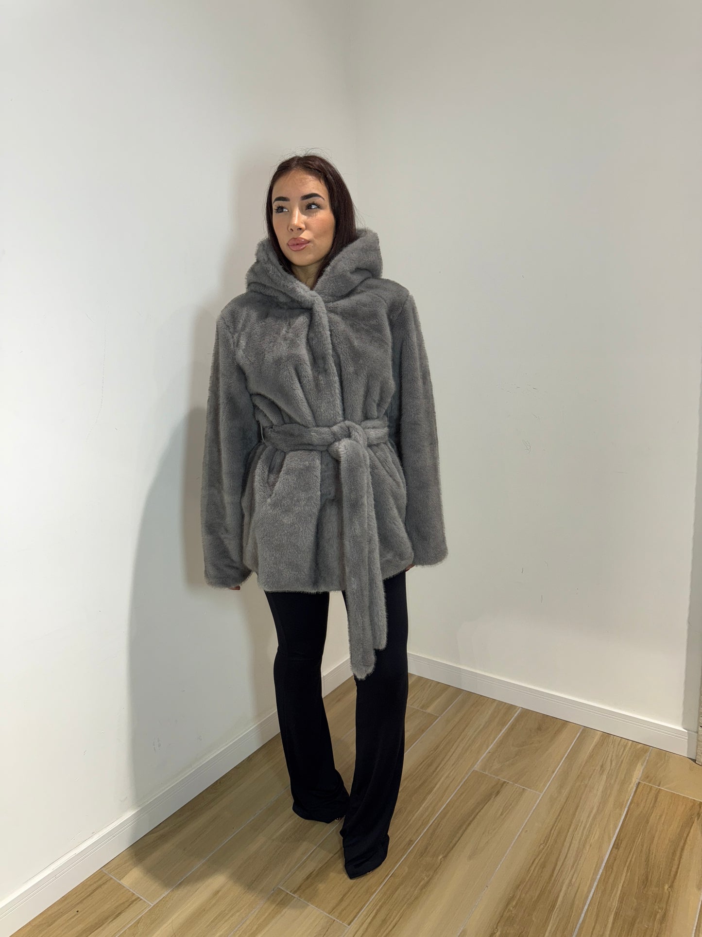 Ecovisone Vanity grigia