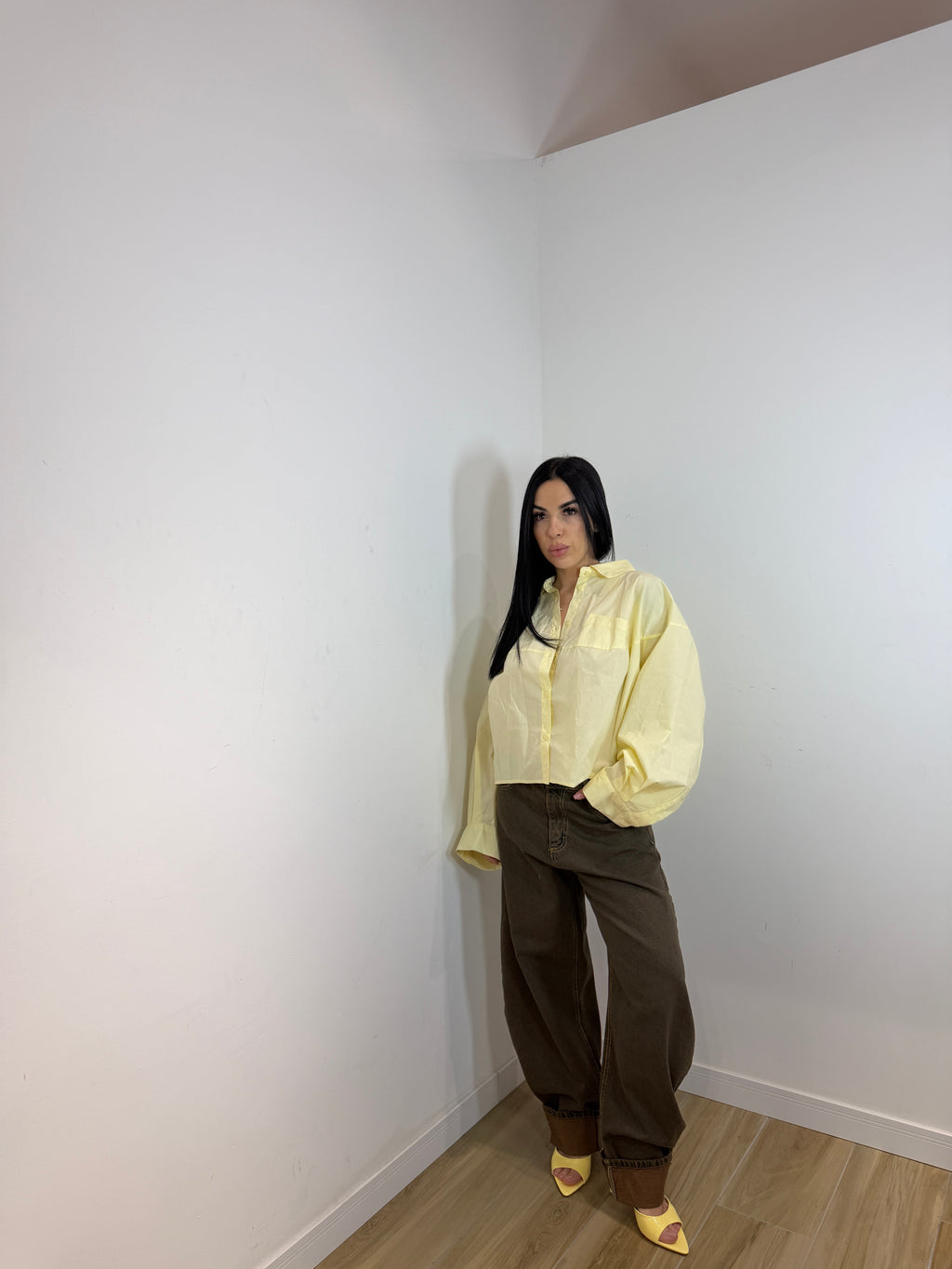 Camicia over Sissi