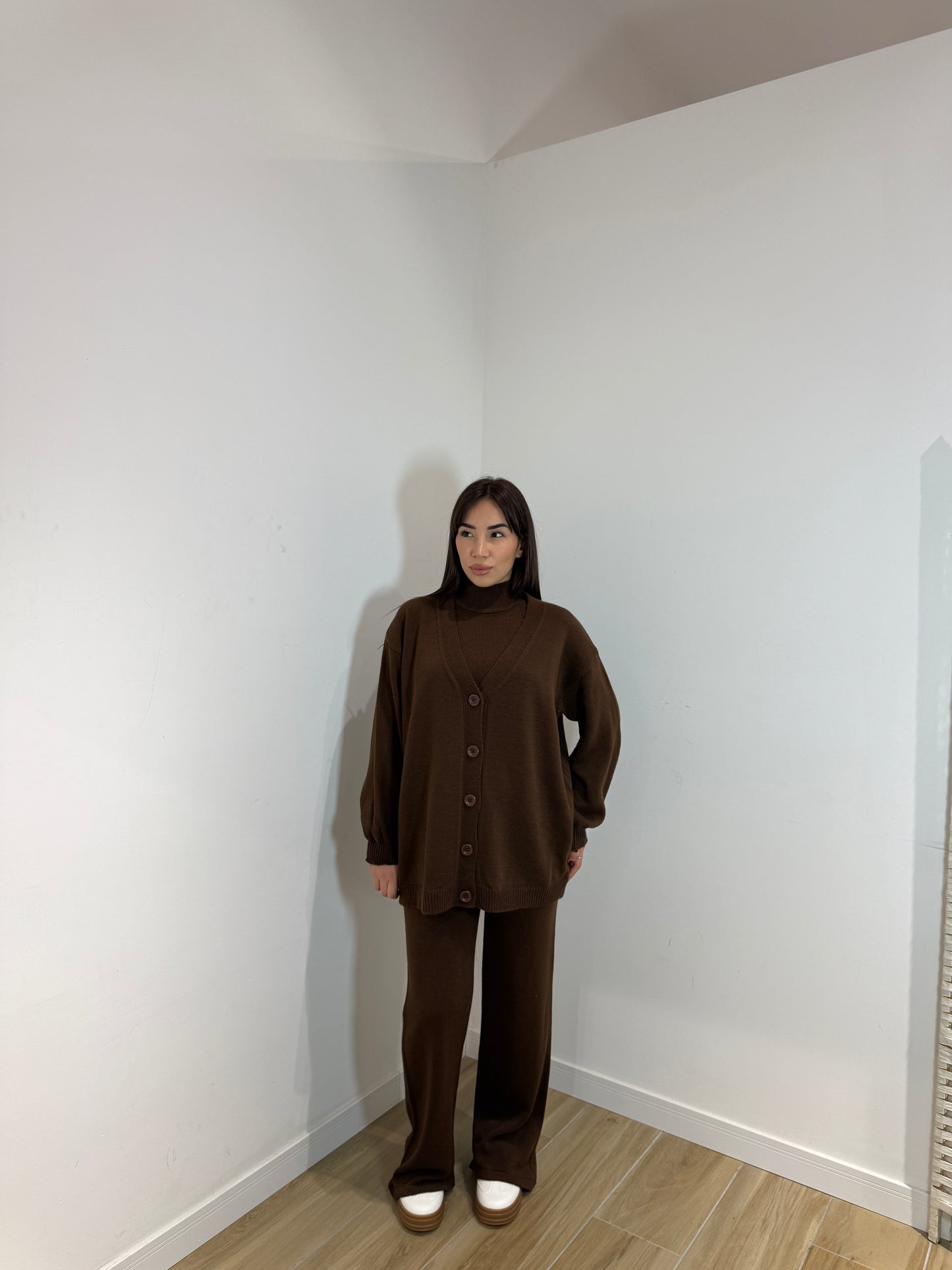 Coordset 3 pezzi Malesia