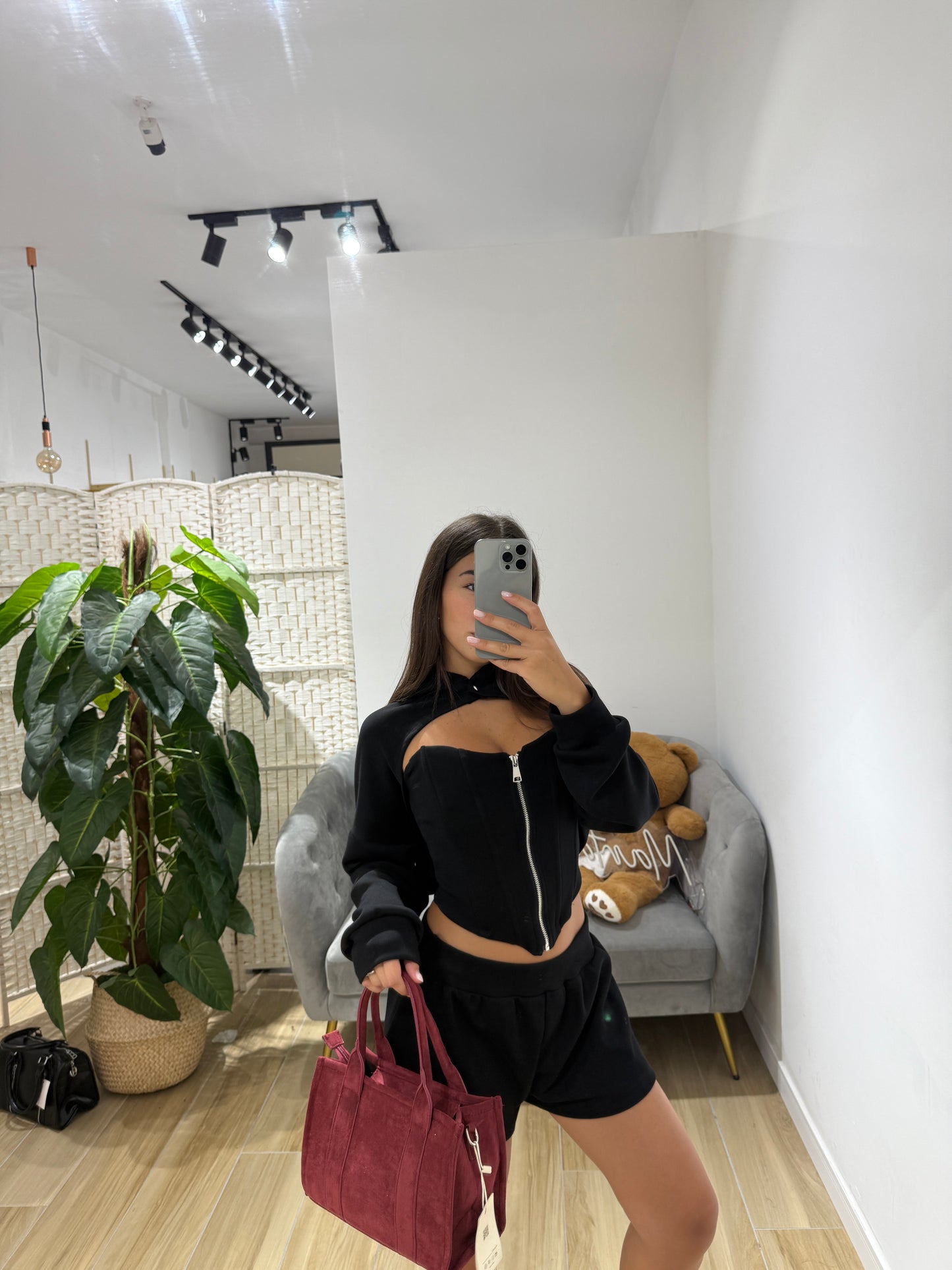 Coordset Beatrice tre pezzi