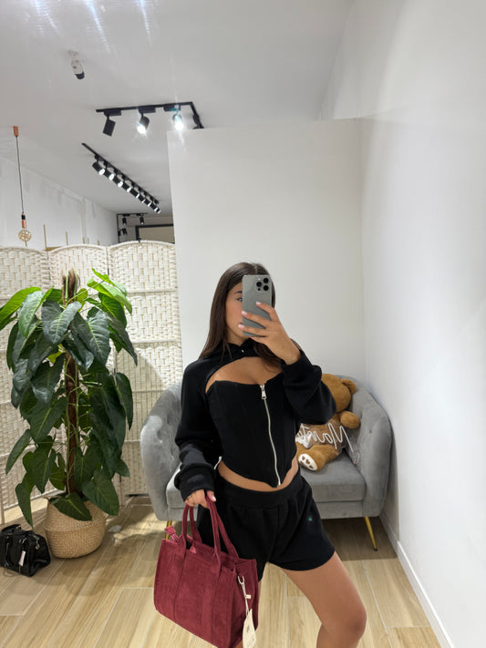 Coordset Beatrice tre pezzi