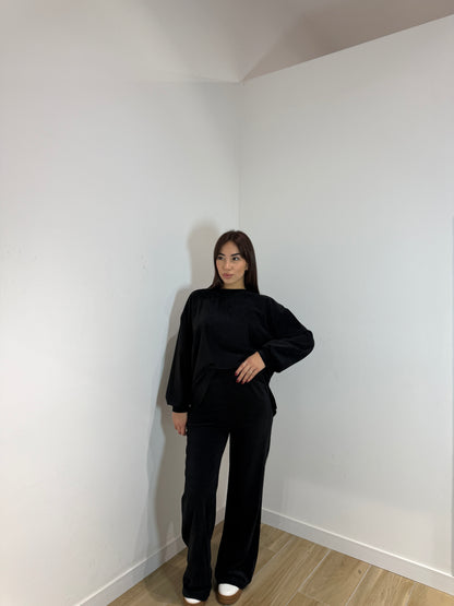 Tuta in vellutino Waco