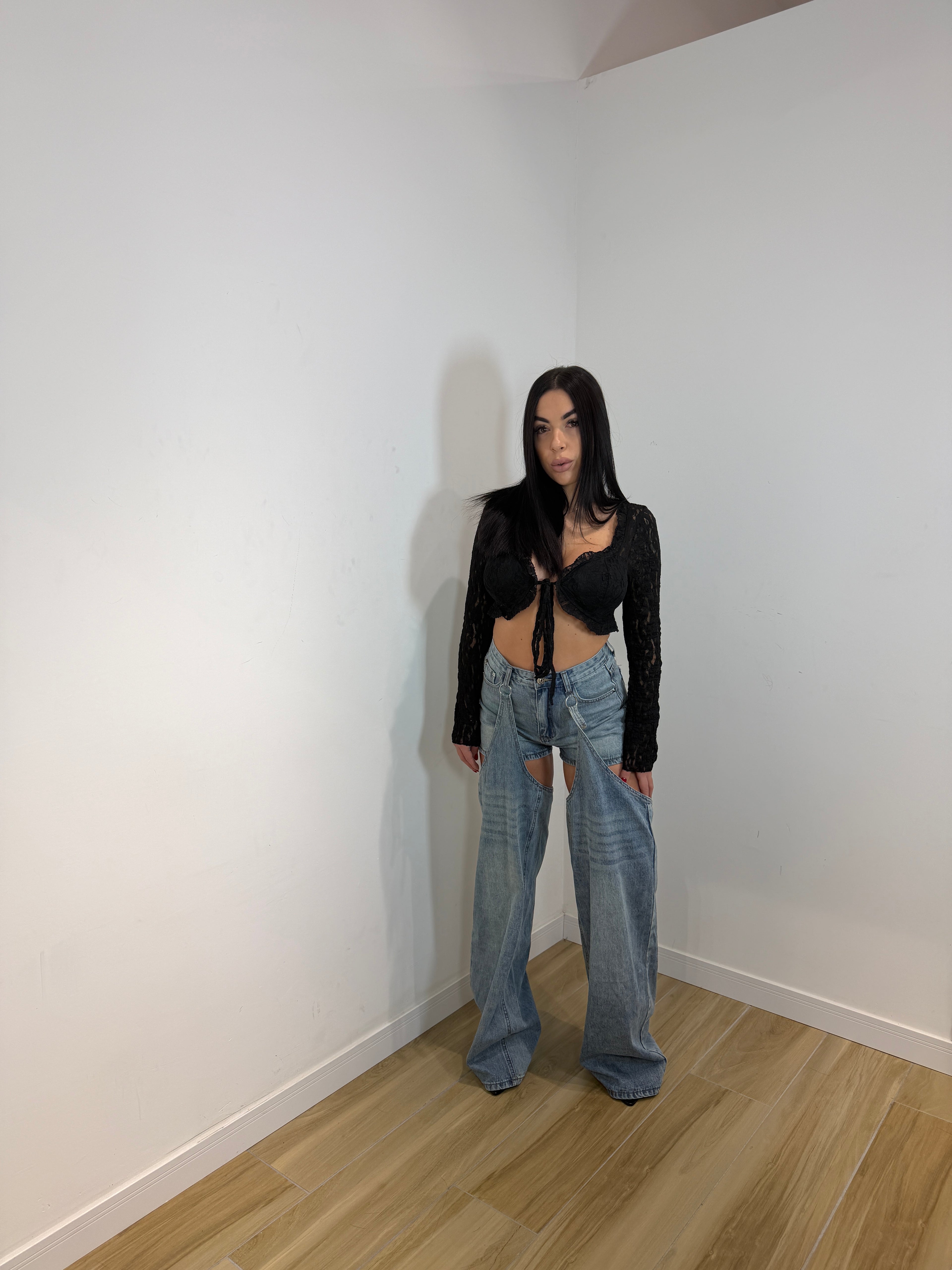 Pantalone a pantaloncino Corsica