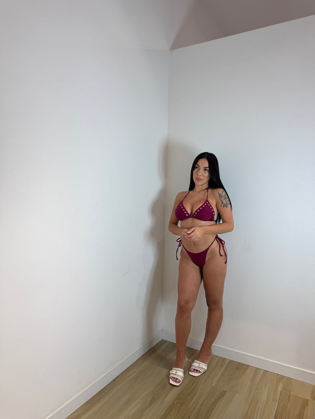 Set costume e copricostume Rio