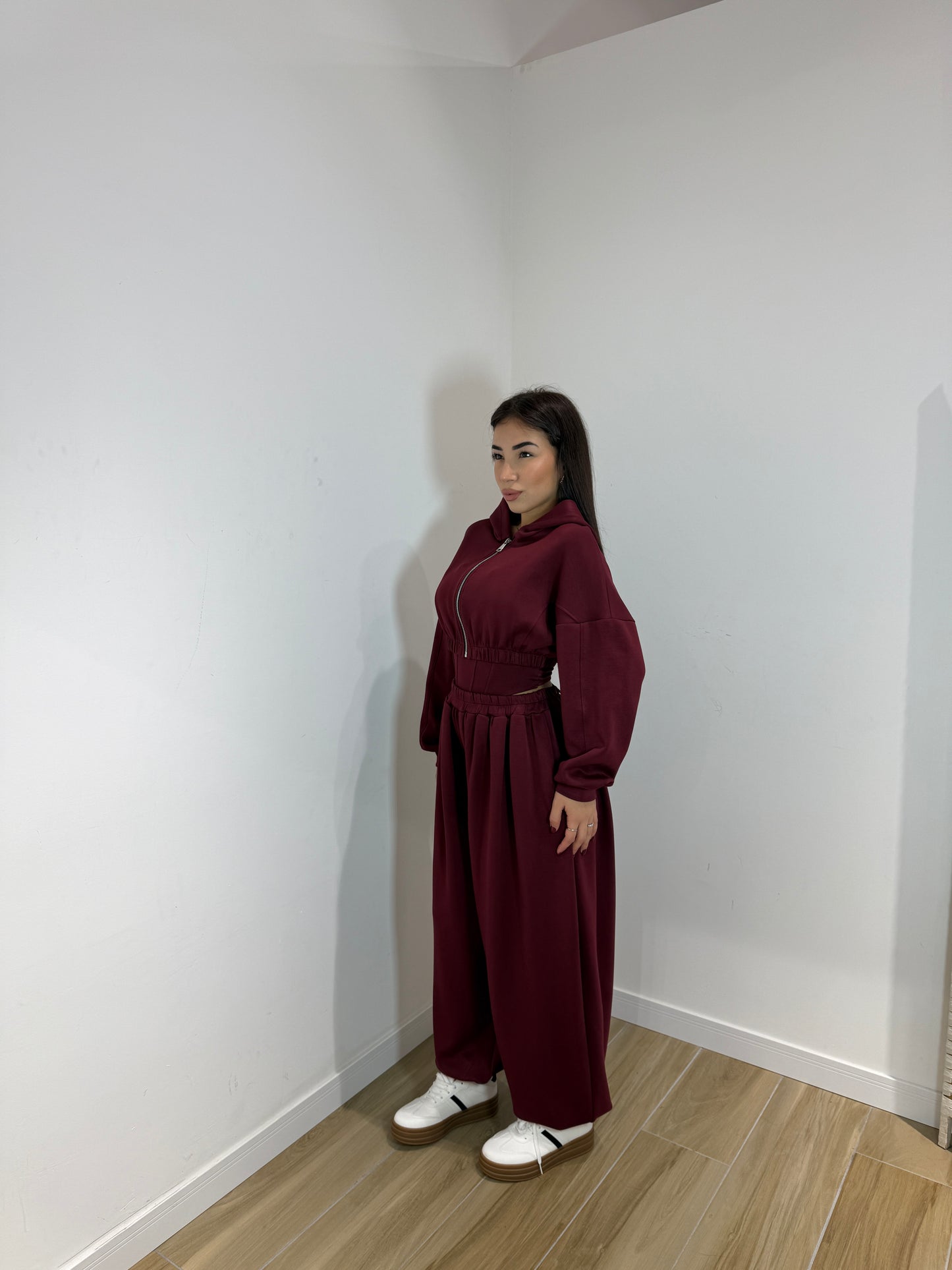 Coordset tre pezzi Atena