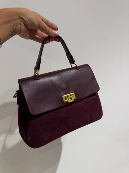 Bag Hazel bordeaux