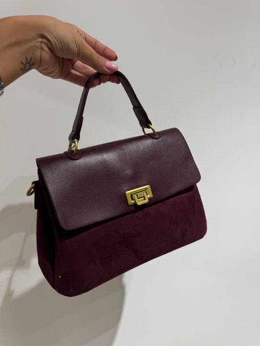 Bag Hazel bordeaux