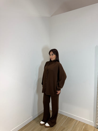 Coordset 3 pezzi Malesia