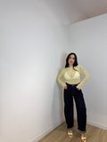 Jeans Catrin in denim scuro