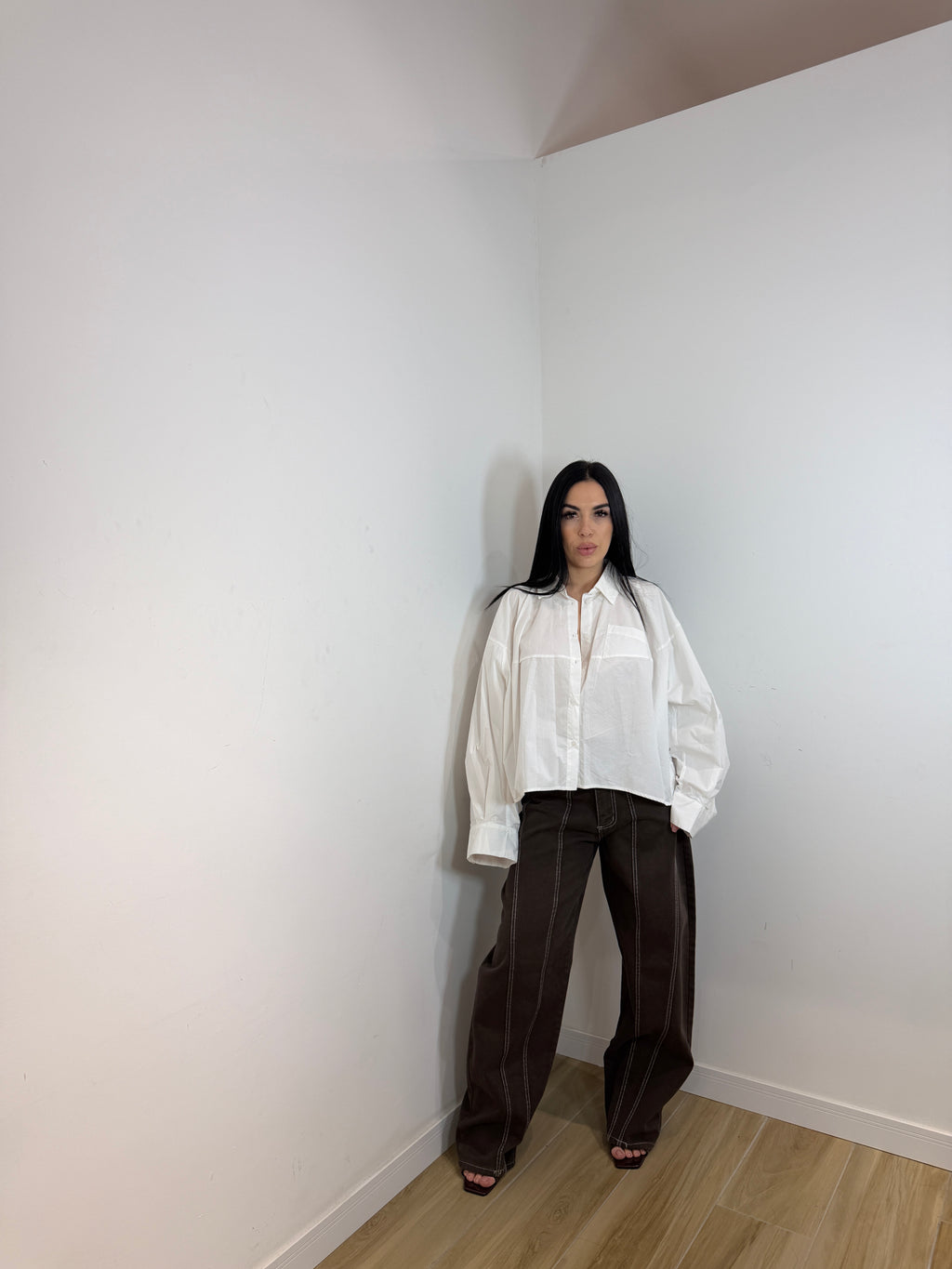 Camicia over Sissi