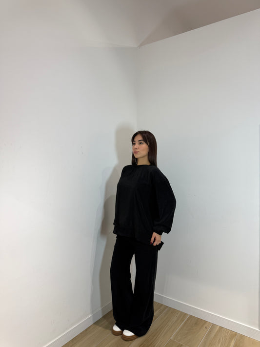 Tuta in vellutino Waco