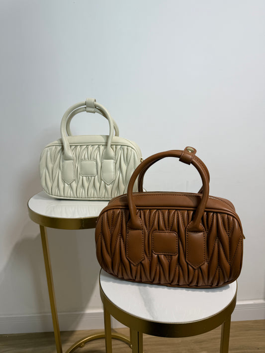 Borsa min in ecopelle