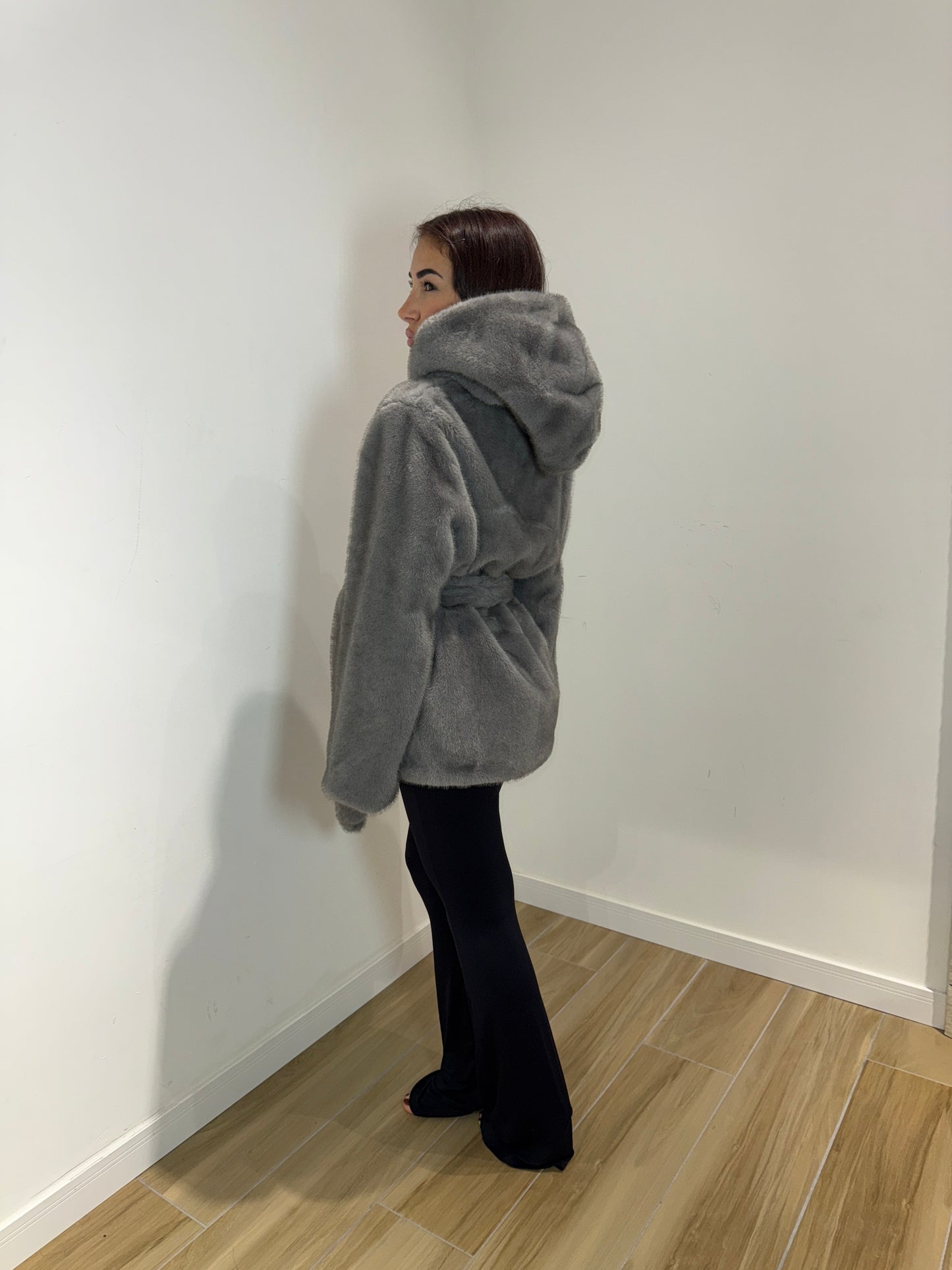 Ecovisone Vanity grigia