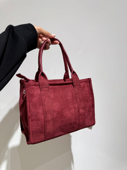 Bag Toty bordeaux