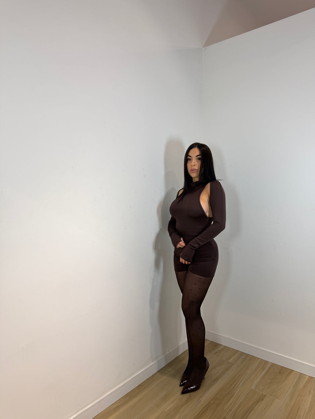 Jumpsuite corta Beasy