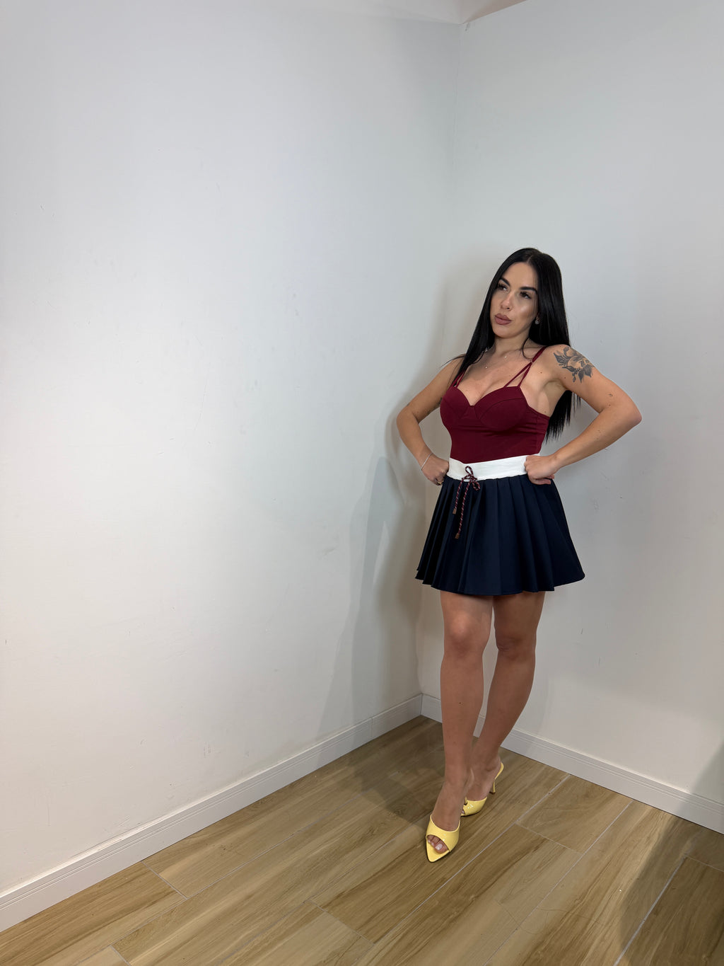 Gonna Sophia blue