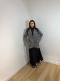 Blazer Sonia grigia