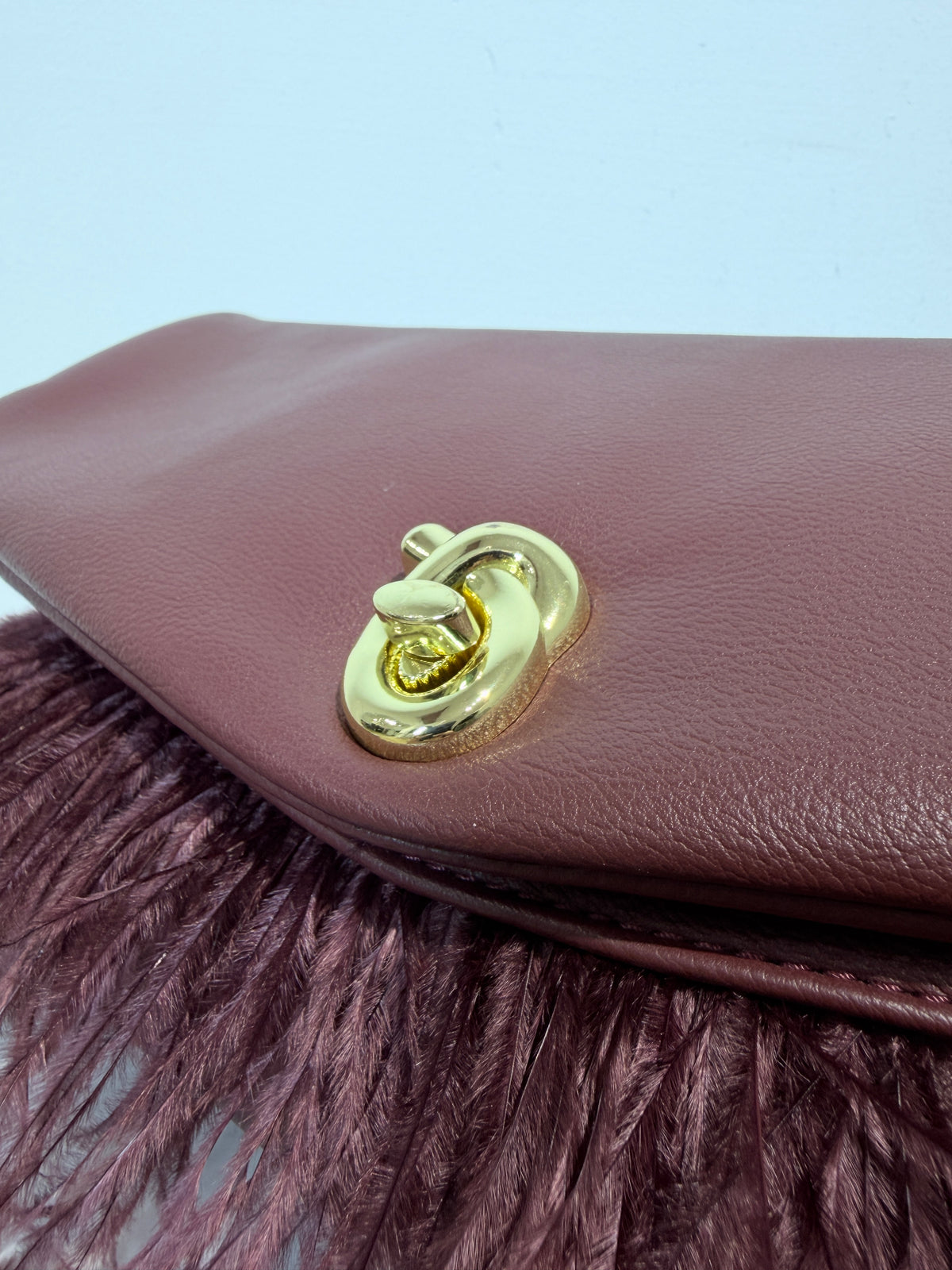 Borsa piuma