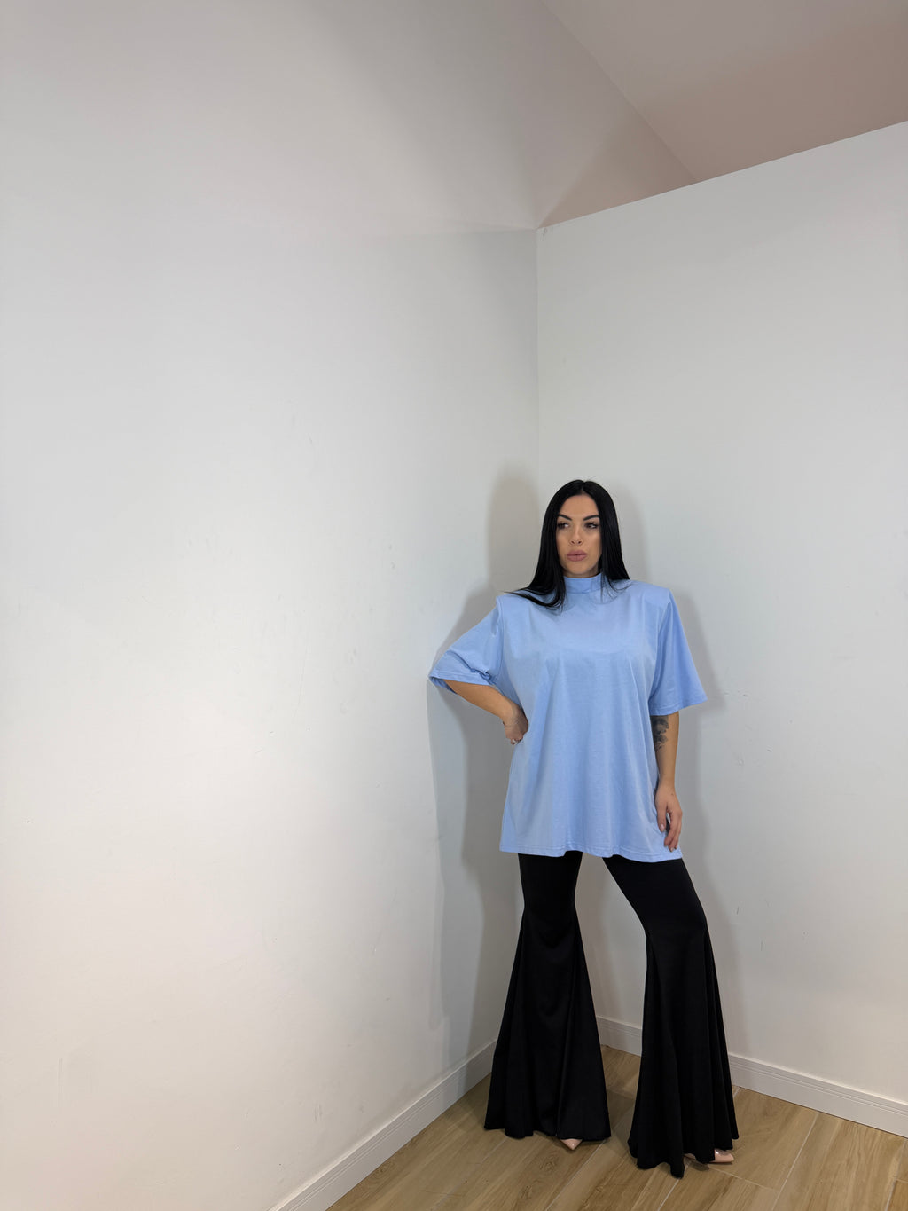 Shirt Preferita con spalline