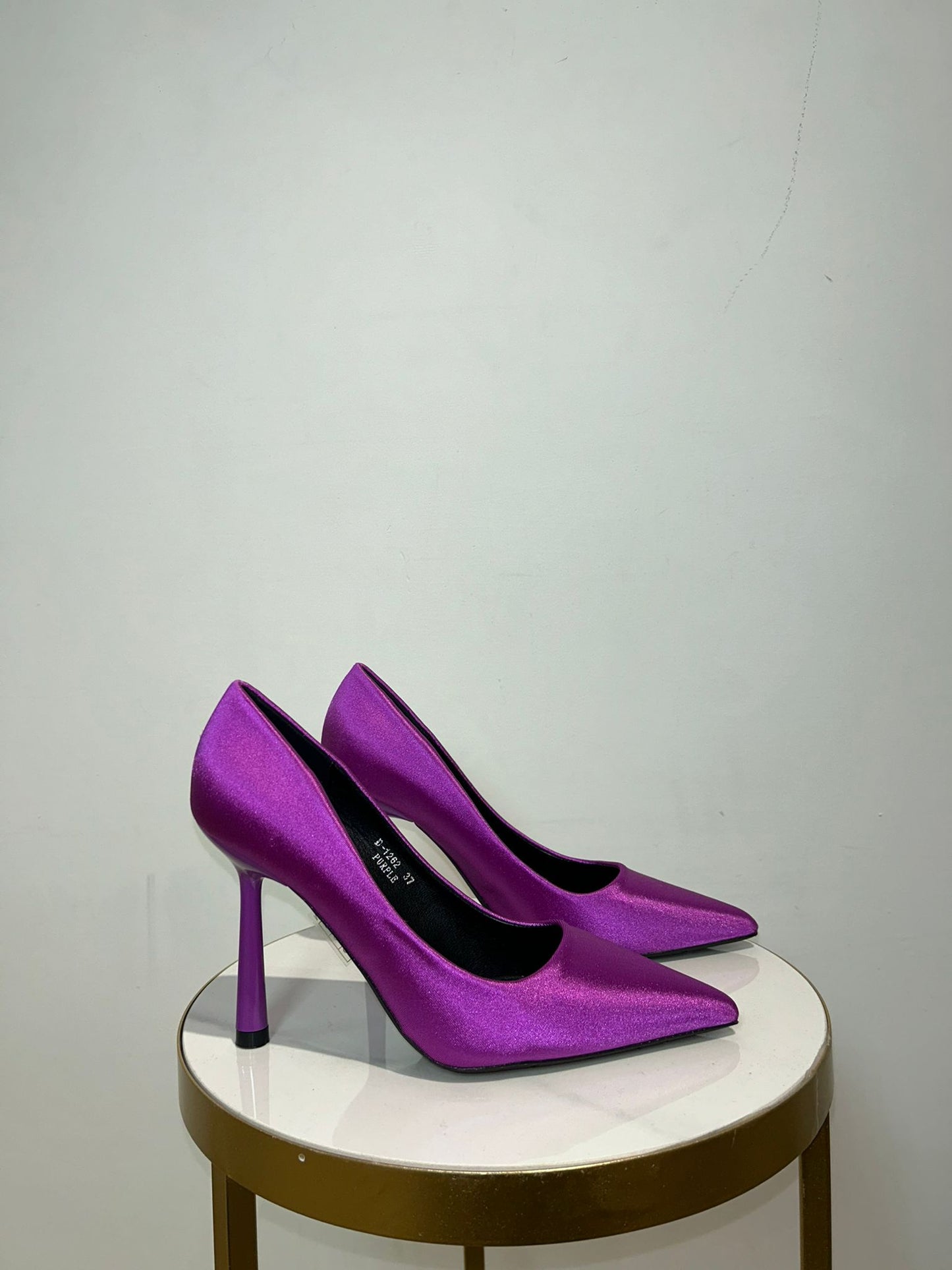 Décolleté Lola viola