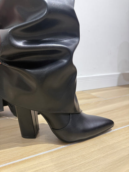 Stivale Elettra nero