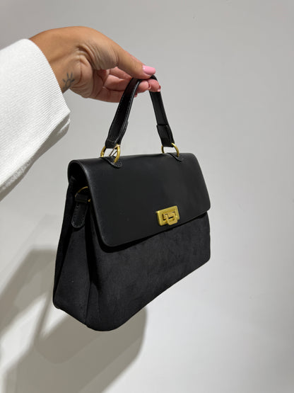 Bag Hazel nera