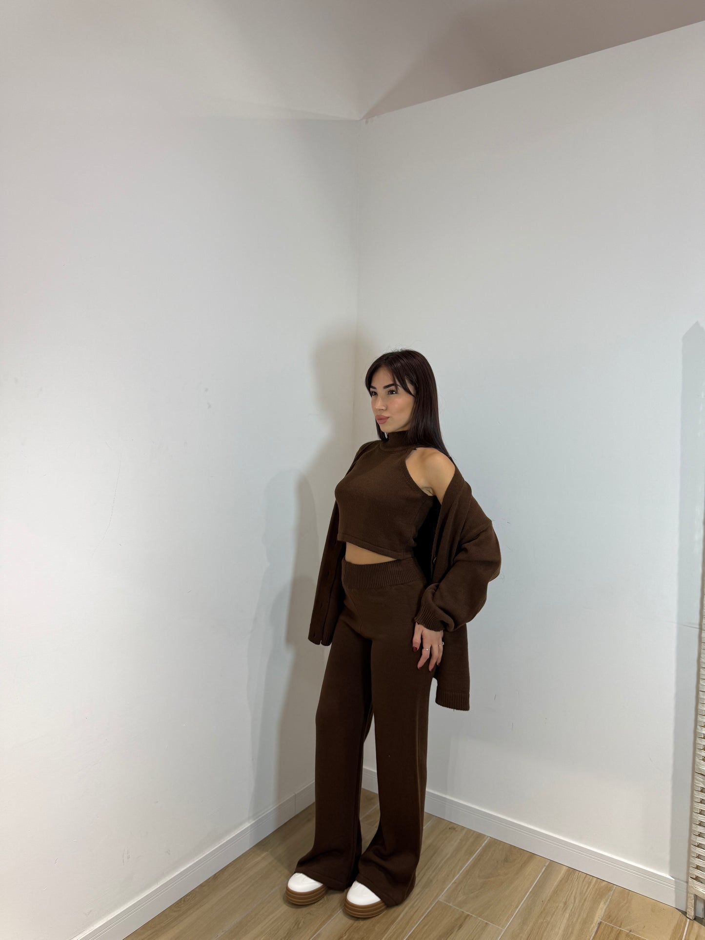 Coordset 3 pezzi Malesia