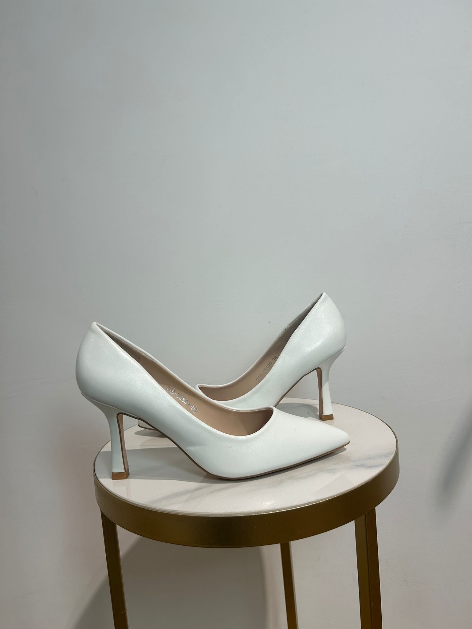 Décolleté Lela Bianco