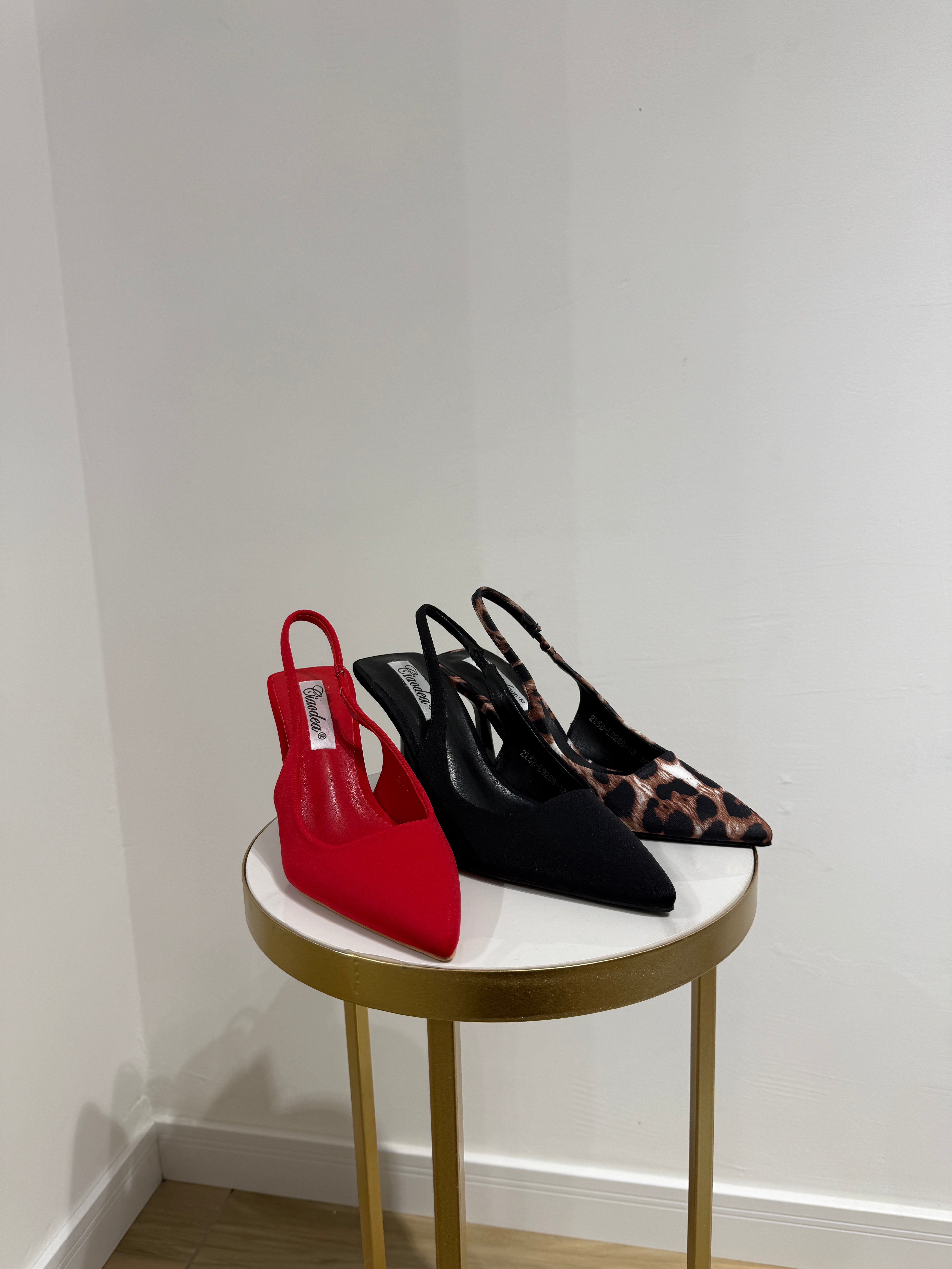 Slingback Solimene