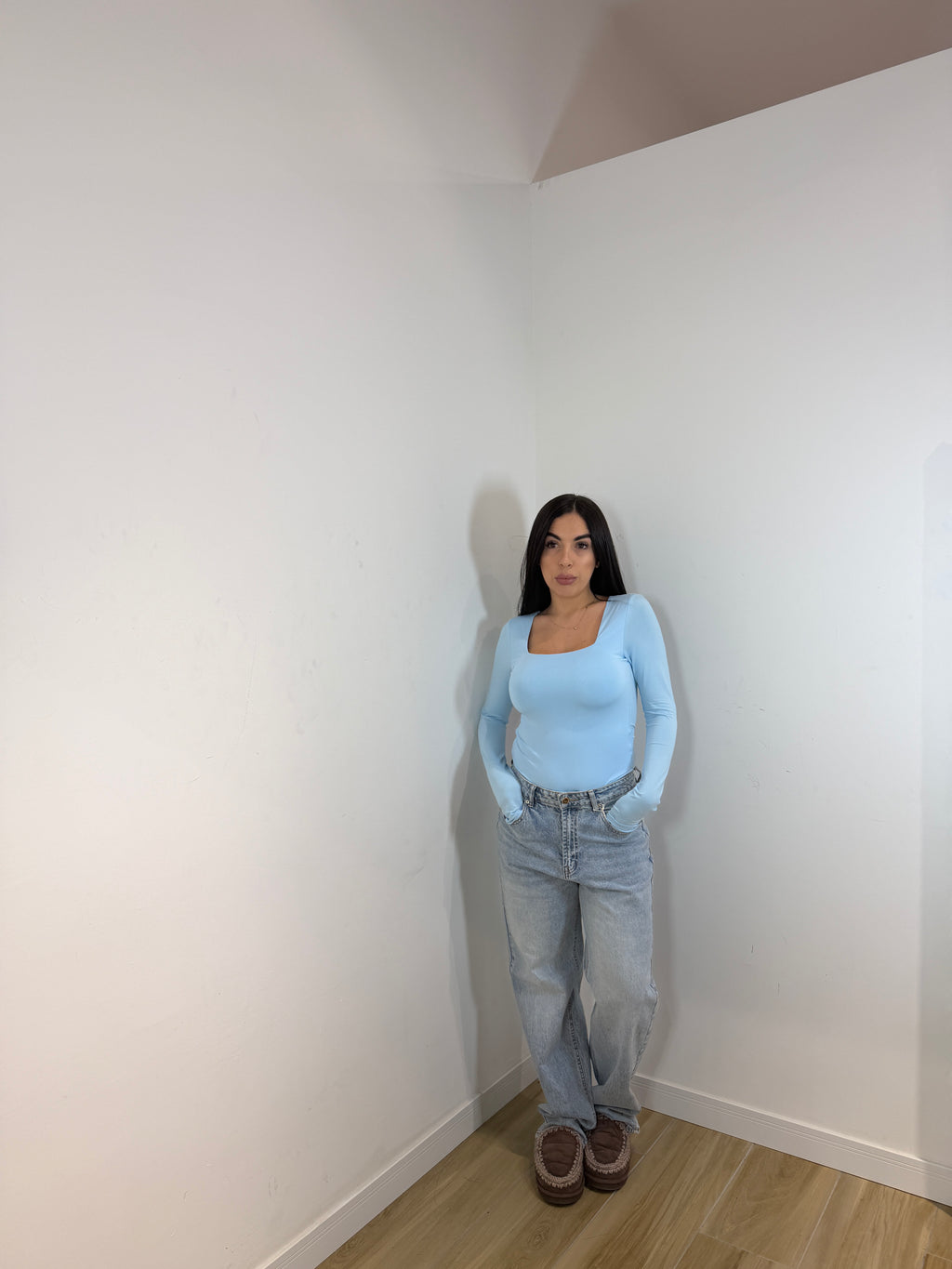 Body simple contenitivo