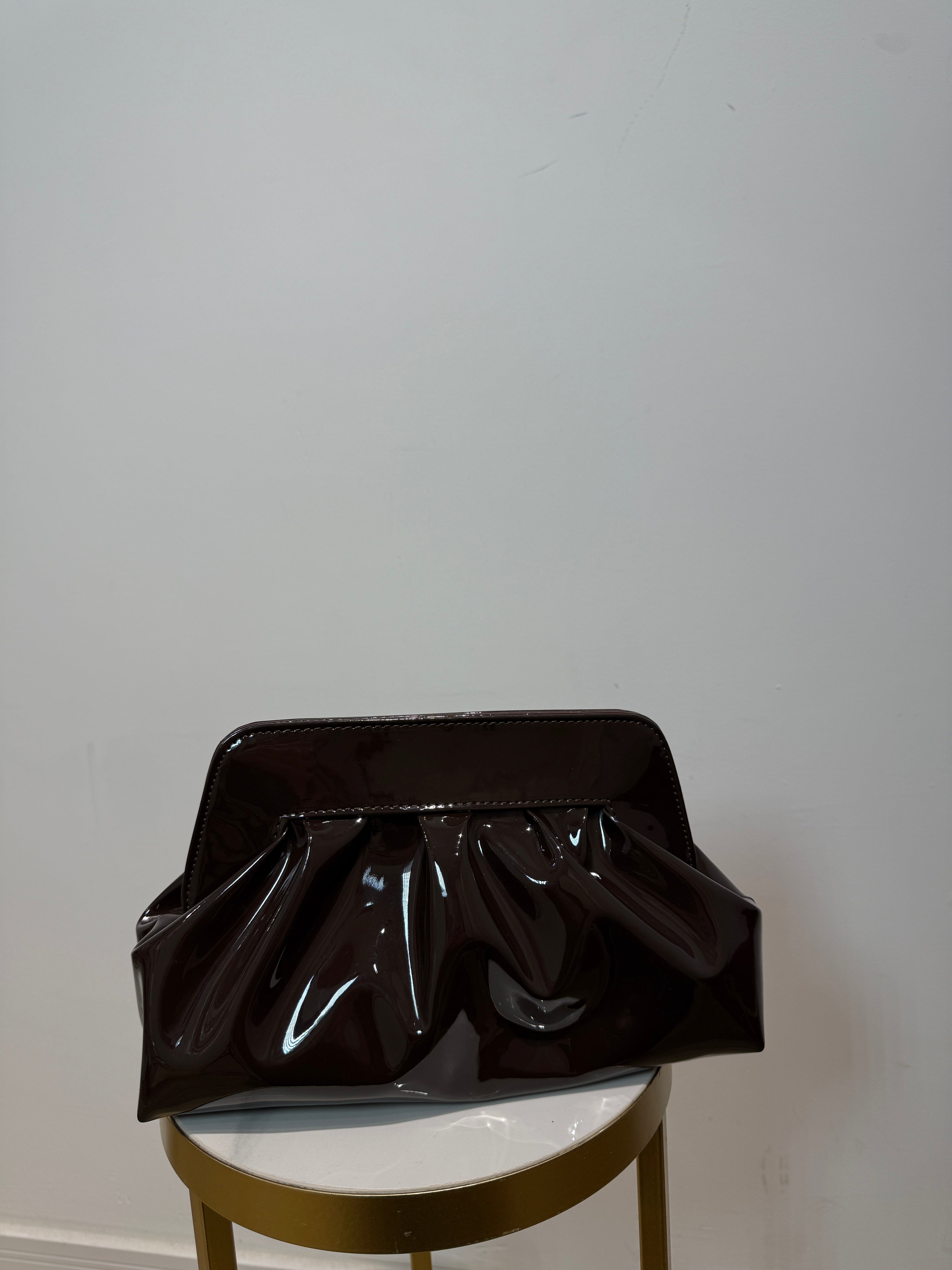 Borsa in vernice Selen