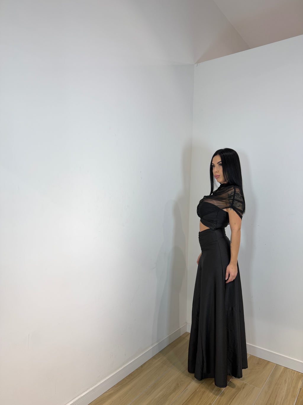 Abito lungo Virginia