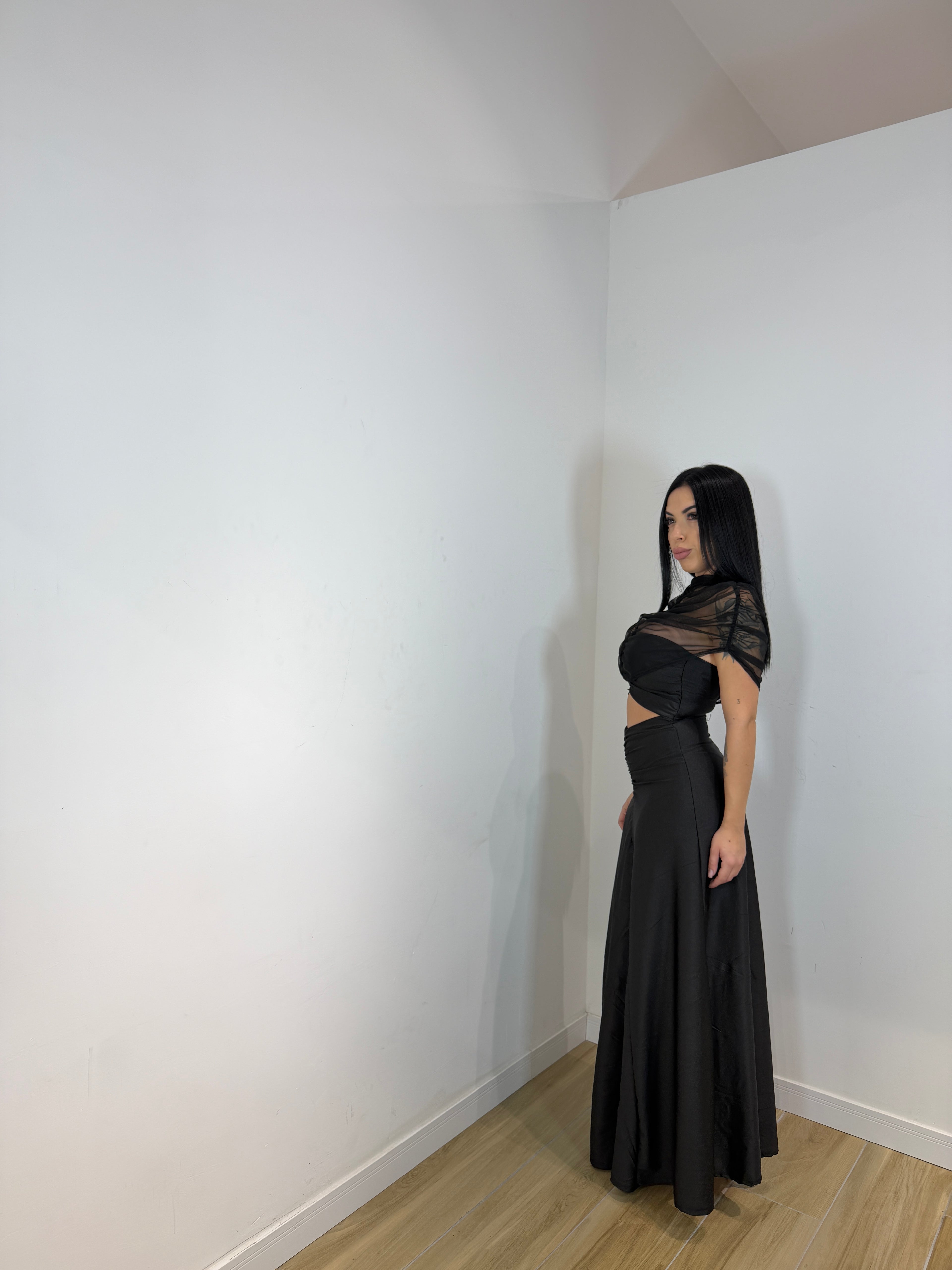 Abito lungo Virginia